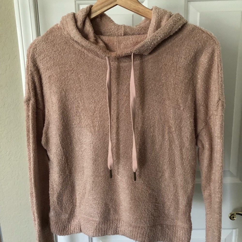 Z Supply fitted hoodie
